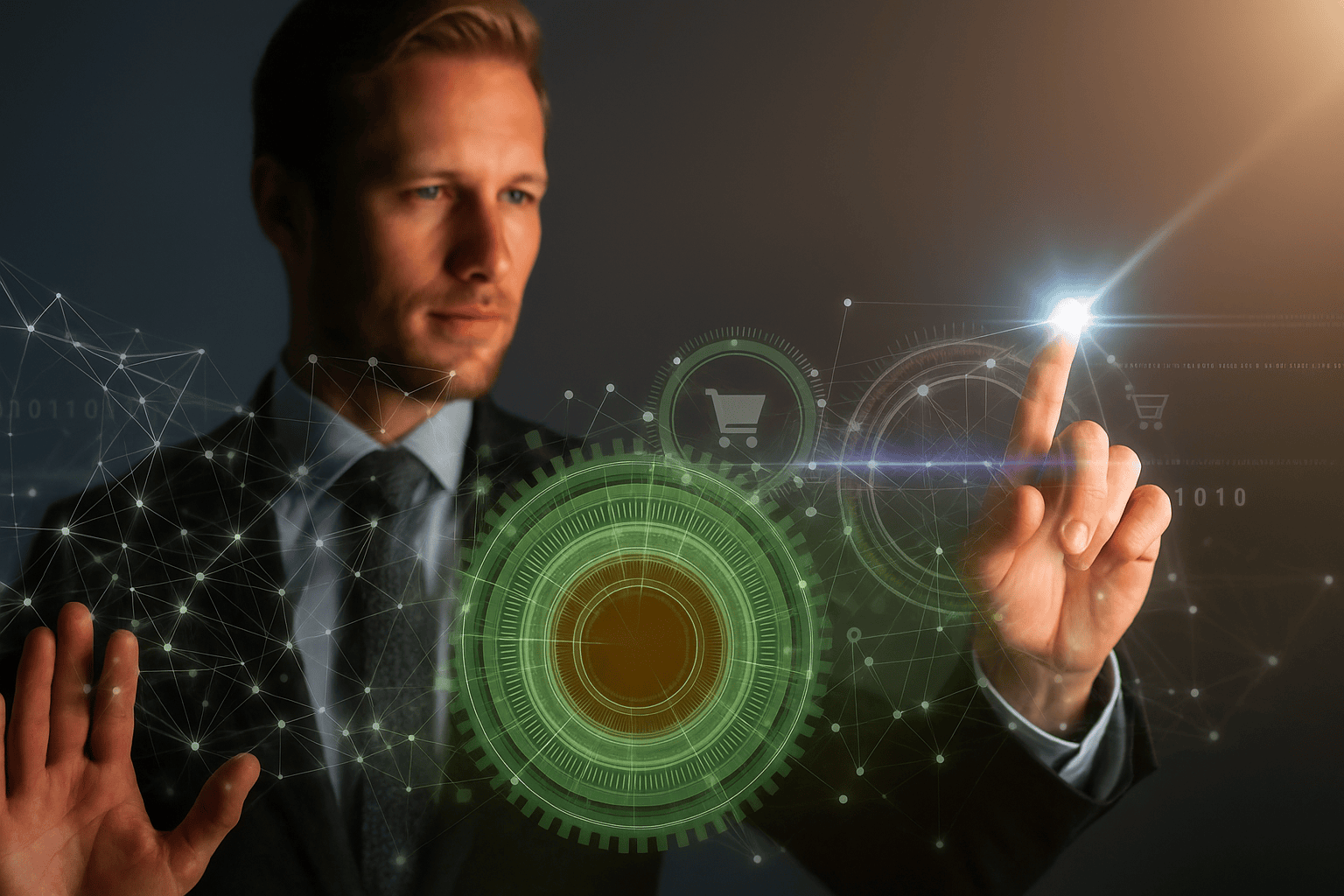 Digitale Markenführung