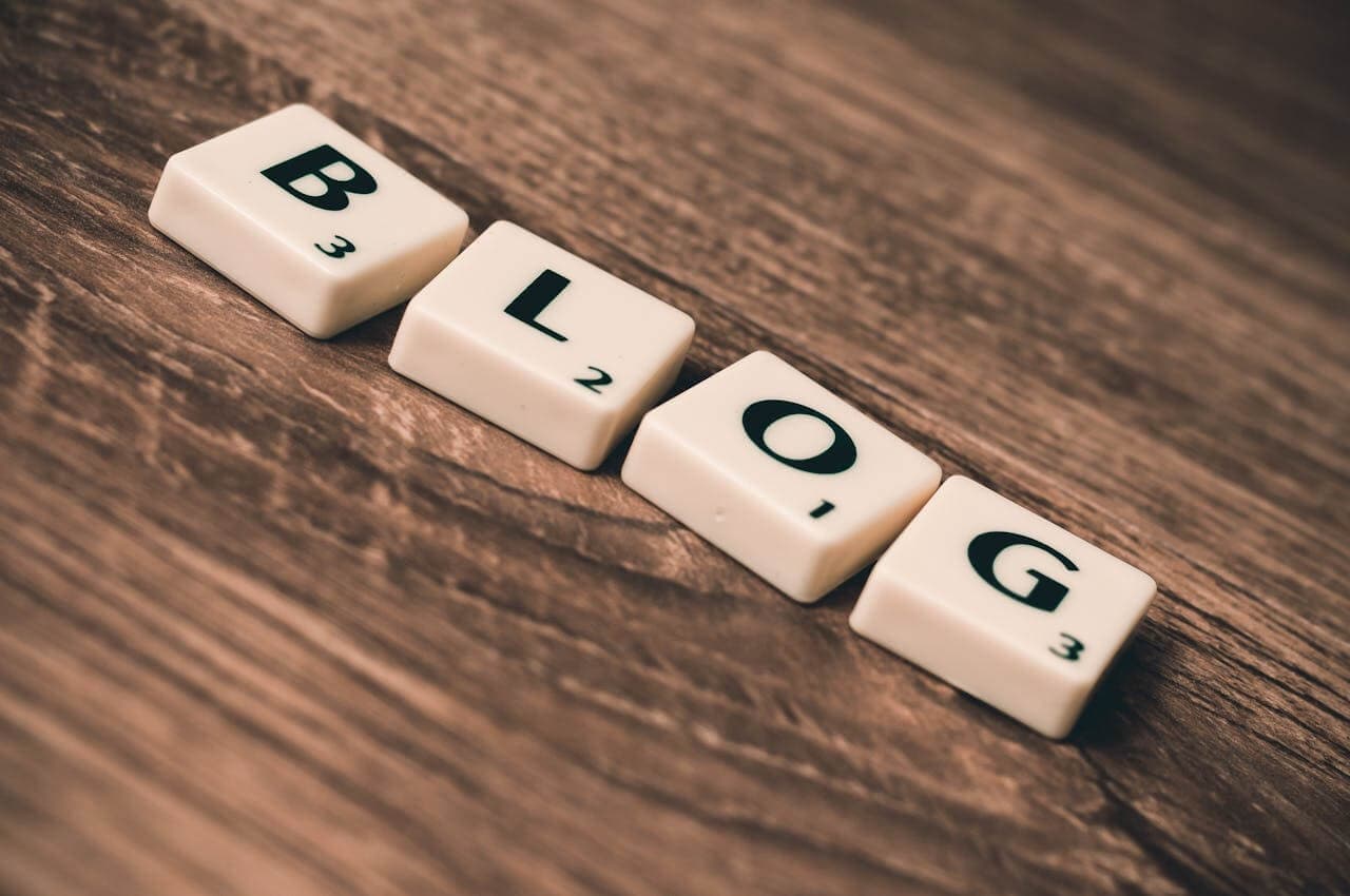 Firmenblog