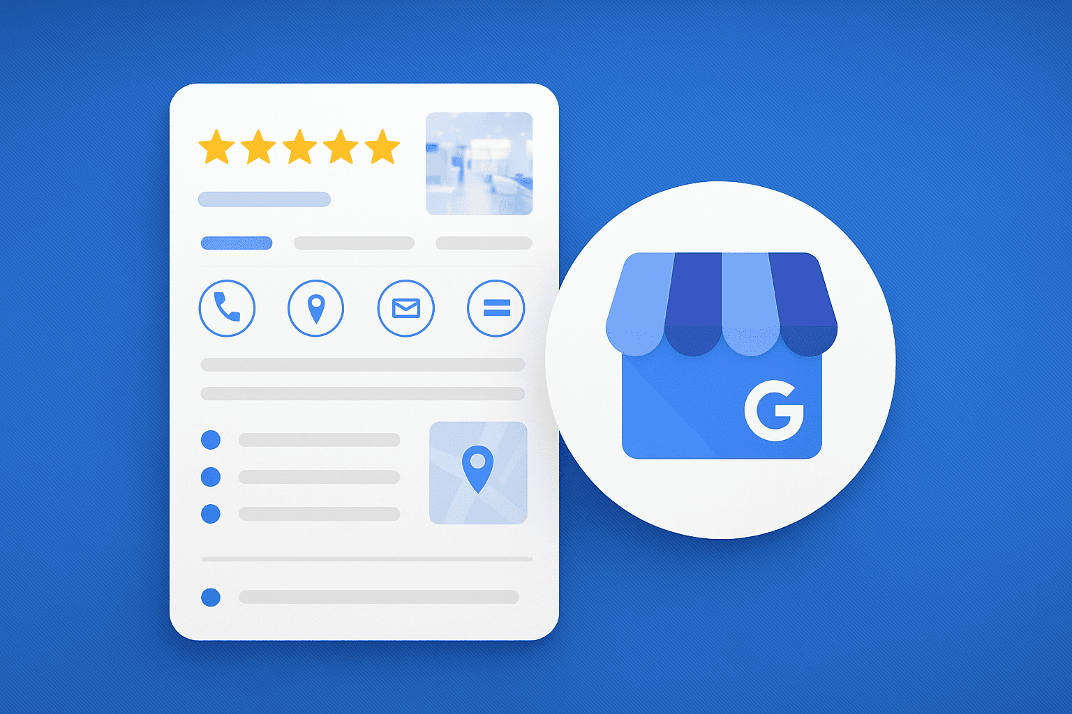 Google My Business Profil