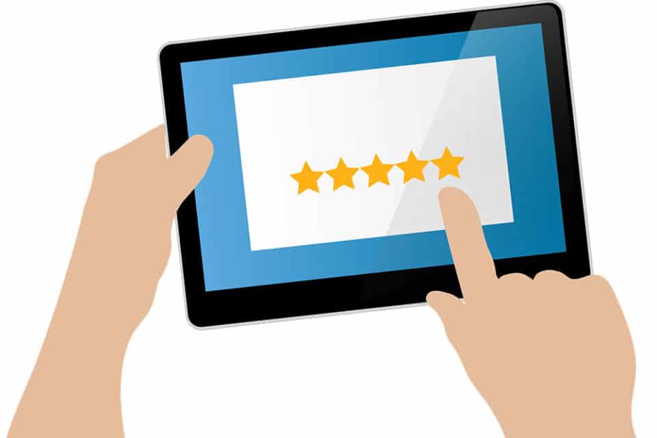 Die Macht der Online-Bewertungen