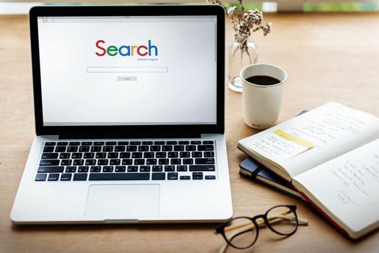 Google: Suchoptionen und organischen Ergebnisse eingeschränkt