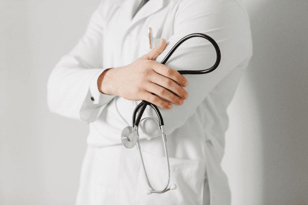 Patienten informieren sich vor dem Arztbesuch