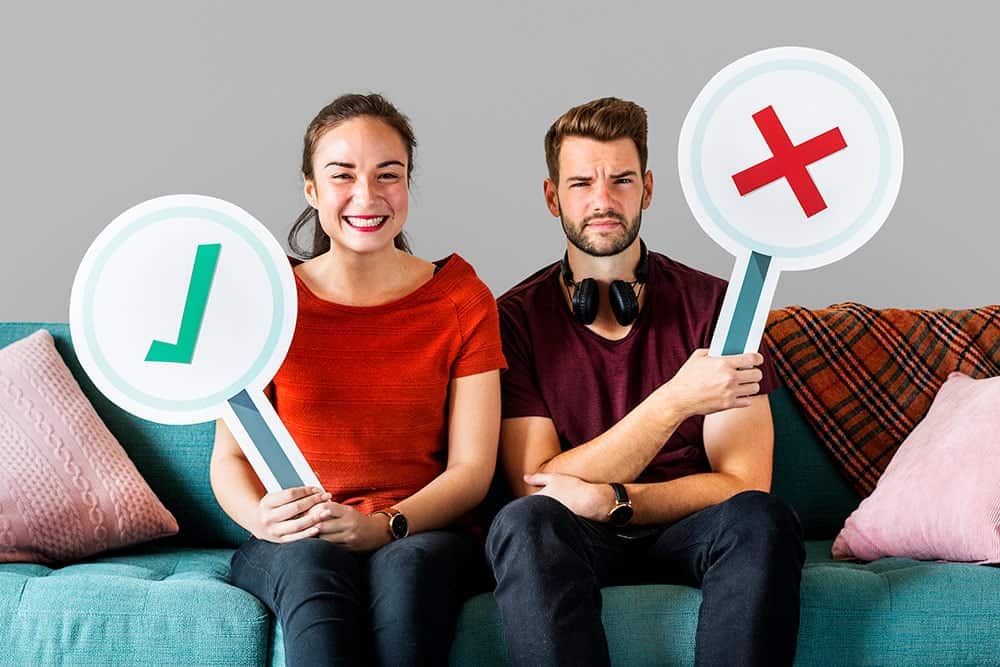 Schlechte Bewertungen im Internet vermeiden: Aktuelle Do's und Dont's