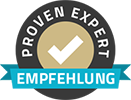 Proven Expert - Top Dienstleister 2018